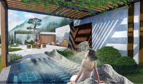 如何通過規劃設計提高溫泉景區的重游率？