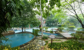 十類泉質功效專業(yè)解讀，帶你開啟健康之旅！