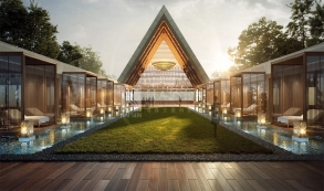 溫泉旅游的生態系統的構建與延伸