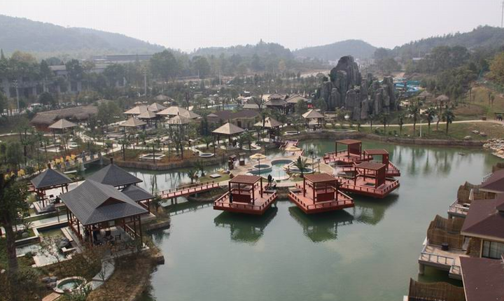 我國溫泉投資開發條件深度研究