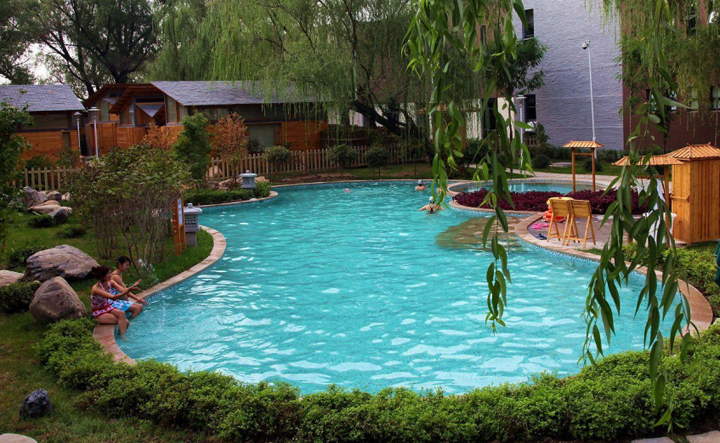 基于女性需求特點的溫泉設計