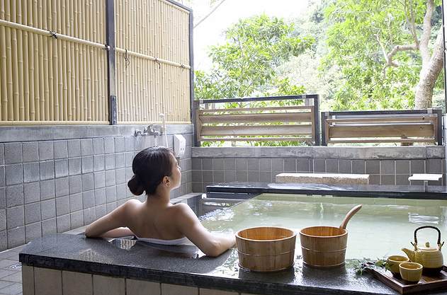 基于女性需求特點的溫泉設計