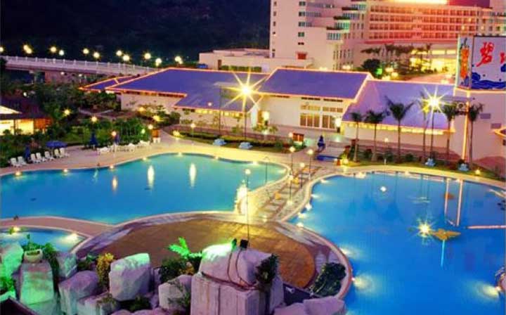 碧水灣現象詮釋服務業(yè)本質