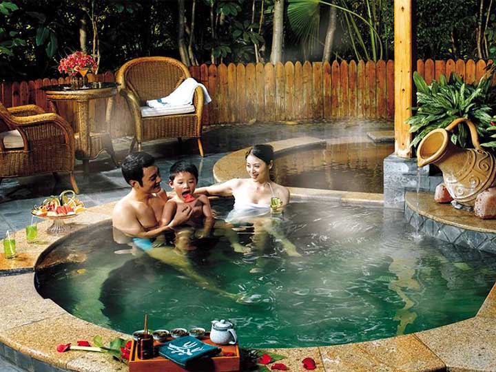 碧水灣現象詮釋服務業(yè)本質