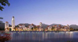 特別關注：溫泉+地產