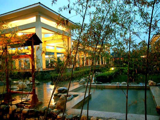 溫泉投資溫泉養(yǎng)生地產