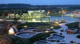 溫泉景觀文化的設(shè)計(jì)