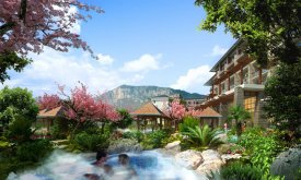 溫泉設計應重視文化