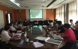 《重慶萬州中華易溫泉項目詳細規劃》通過評審