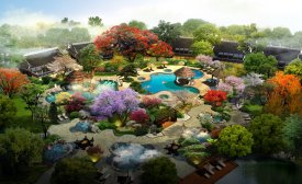 “溫泉發展趨勢”：溫泉創新發展趨勢——溫泉策劃/溫泉規劃設計智庫