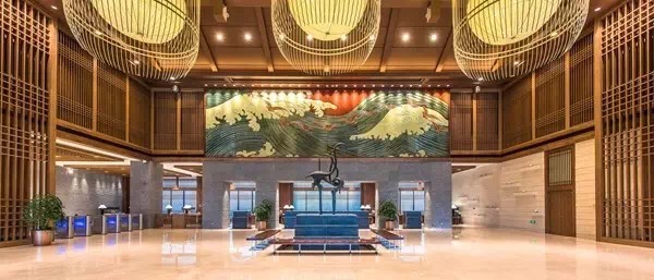 天津恒大世博中心溫泉規劃設計