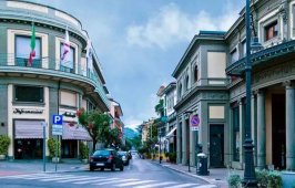 “溫泉規劃設計”：意大利溫泉小鎮蒙特卡蒂尼——溫泉策劃/溫泉規劃設計智庫