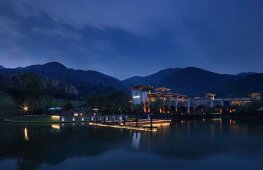 “溫泉規(guī)劃設(shè)計”：野奢度假與溫泉規(guī)劃如何融合？——溫泉策劃/溫泉規(guī)劃設(shè)計智庫