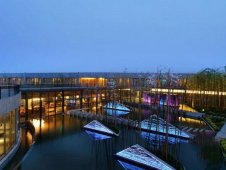 【溫泉開發市場動態】華中溫泉度假村設計發展趨于平穩