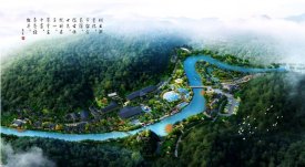重慶旅投“統(tǒng)景泉世界”項(xiàng)目規(guī)劃獲得集團(tuán)好評(píng)