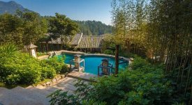 溫泉度假酒店設(shè)計(jì)的3點(diǎn)建議