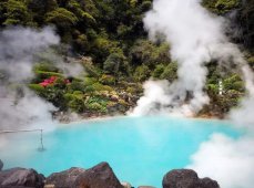 從世界溫泉發(fā)展的趨勢談溫泉產(chǎn)業(yè)鏈的打造