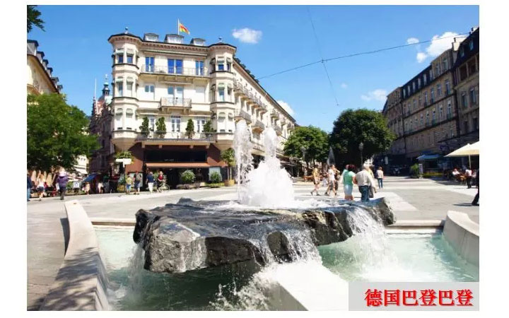 溫泉小鎮的發展之路