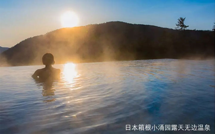 溫泉小鎮的發展之路