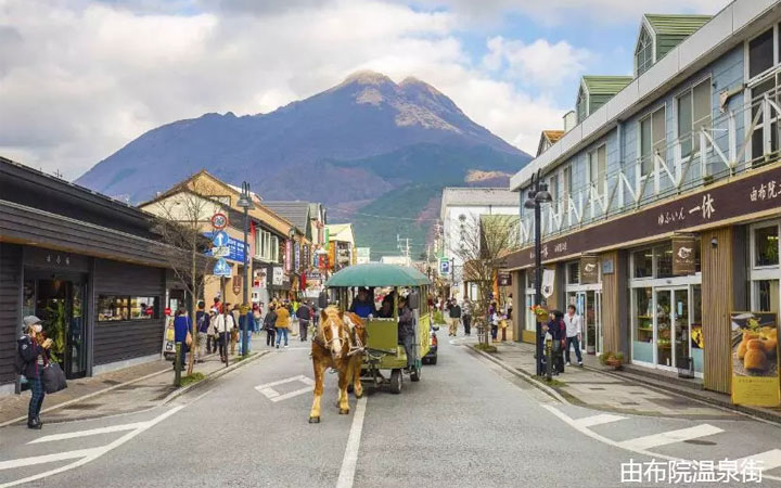 溫泉小鎮的發展之路