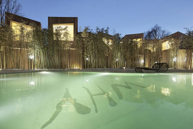 溫泉設計：新趨勢帶來新挑戰