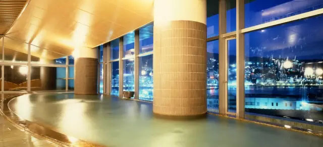 日本溫泉旅館的四大類型與經營特色