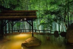 老溫泉度假區(qū)的升級和改造