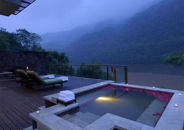 如何解決溫泉產品單一問題