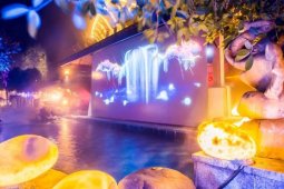 如何打造網(wǎng)紅溫泉？