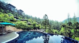 溫泉旅游開發：區位決定市場 集群決定發展 