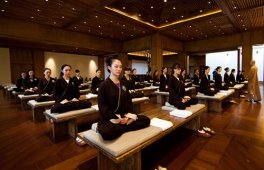 溫泉終極的發展形態