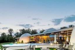 應(yīng)用于節(jié)約能耗運(yùn)營(yíng)的低密度溫泉建筑規(guī)劃 