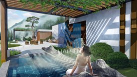 當(dāng)前如何把握溫泉設(shè)計創(chuàng)新？