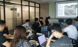 融創春風嶺南龍山溫泉項目定位策劃初稿匯報通過