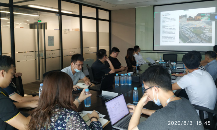 融創龍山溫泉設計