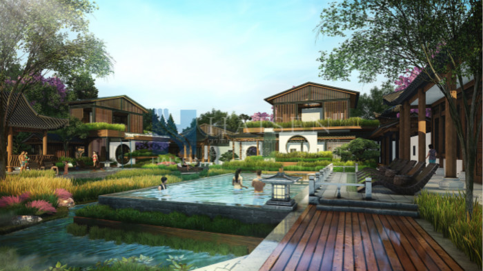 融創溫泉設計單位