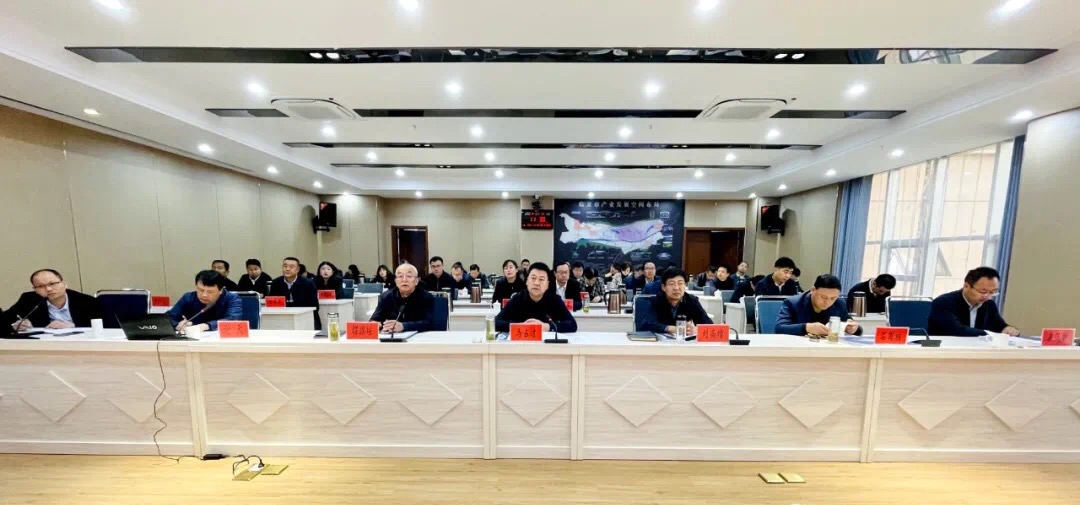 臨夏花兒精釀啤酒小鎮策劃及總體規劃設計方案匯報順利完成