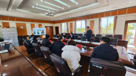 大理漾濞項目規(guī)劃方案順利通過評審